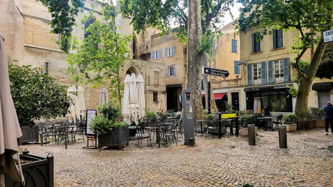 Chez Colac Apartment Avignon Luaran gambar